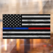 First Respondersフラグ動揺してウィンドウの固定 ウィンドウサイン (シート2)