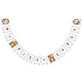 First Rodeo バンティングフラッグ (全)