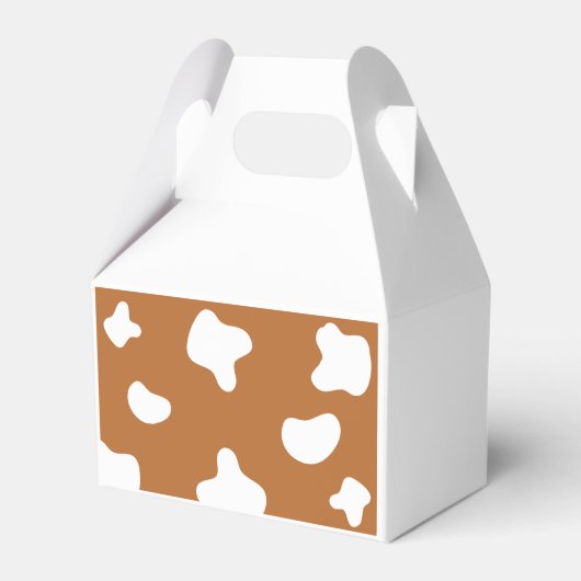 First Rodeo フェイバーボックス (裏面サイド)