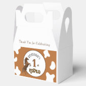 First Rodeo フェイバーボックス (オープン)