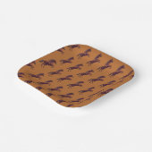 First Rodeo ペーパープレート (傾斜あり)