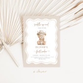 First Rodeo 招待状