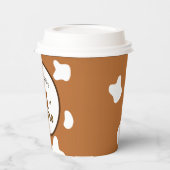 First Rodeo 紙コップ (左)