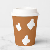 First Rodeo 紙コップ (裏面)