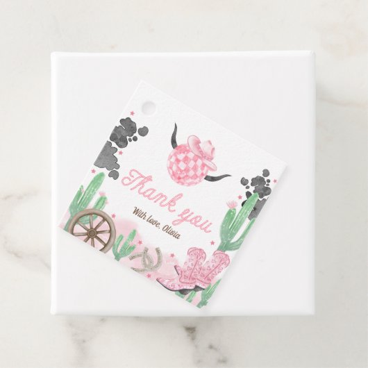 First Rodeo Boho Wild West フェイバータグ (インサイチュ)