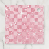 First Rodeo Boho Wild West フェイバータグ (裏面)