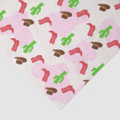 First Rodeo Girl 1st Birthday 薄葉紙 (詳細)