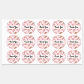 First Rodeo Girls Thanks You Labels ラベル (シート)