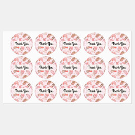 First Rodeo Girls Thanks You Labels ラベル