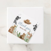 First Rodeo Rustic Wild West フェイバータグ (インサイチュ)