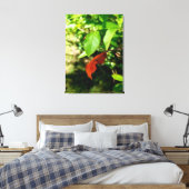 First Signs of Fall Canvas Print キャンバスプリント (インサイチュ (寝室))