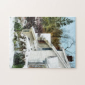 First Snow ジグソーパズル (横)