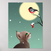 First snow ポスター (正面)