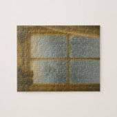 First Snow – Magic Beyond the Glass ジグソーパズル (横)