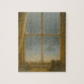 First Snow – Magic Beyond the Glass ジグソーパズル (縦)