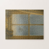 First Snow – Magic Beyond the Glass ジグソーパズル (横)