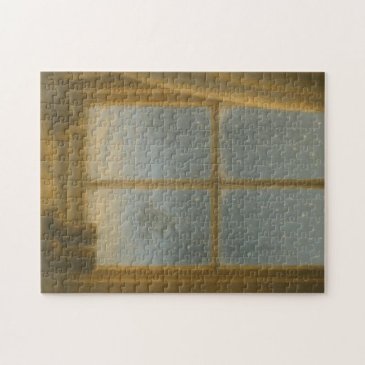 First Snow – Magic Beyond the Glass ジグソーパズル (横)