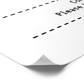 First Solo Flight Congratulations ポスター (角)