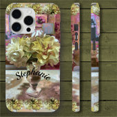 First Spring Flowers PCM1 iPhoneケース