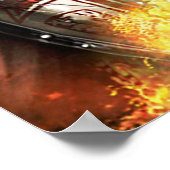 First Templar ポスター (角)