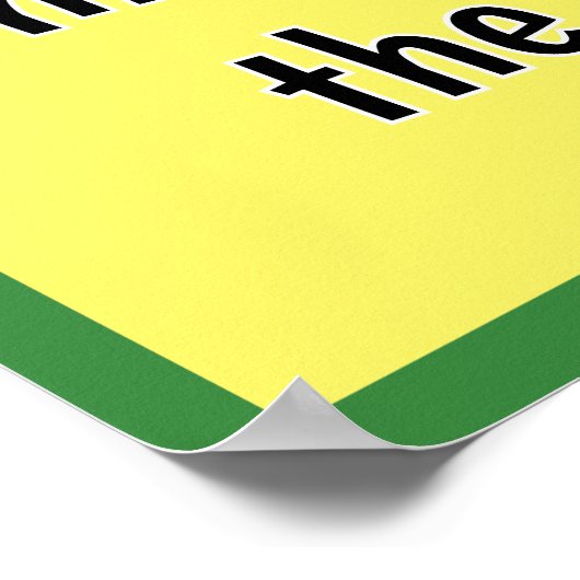 First they came for ポスター (角)