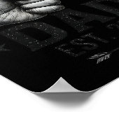 First Time Dad Est 2025 Fist Bump New Dad Father's ポスター (角)