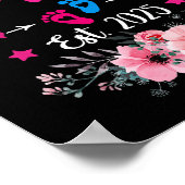 First Time G-ma 2025 Mother's Day Soon To Be Mom P ポスター (角)