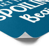 First Time Grandma Humor Grandma To Be Funny New G ポスター (角)