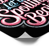 First Time Grandma Let The Siling Begin 2025 New G ポスター (角)