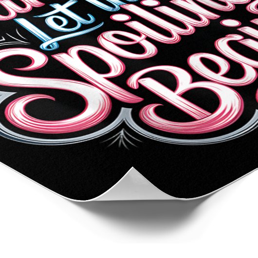 First Time Grandma Let The Siling Begin 2025 New G ポスター (角)