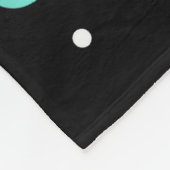 First Time Grandma Let The Siling Begin Funny Gran フリースブランケット (角)