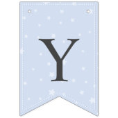 First Toothパーティーバンティングバナー バンティングフラッグ (第3の旗)