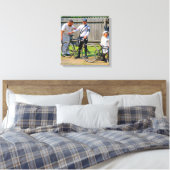 First Tour de France 1903年優勝モーリス・ガリン キャンバスプリント (インサイチュ (寝室))