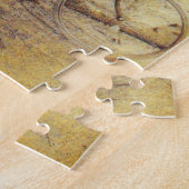 First Tour De France 1903年優勝モーリス・ガリン ジグソーパズル (側面)