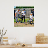 First Tour de France 1903年優勝モーリス・ガリン ポスター (キッチン)