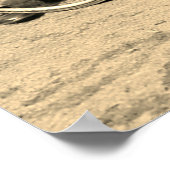 First Tour de France 1903 Winner Maurice Garin  ポスター (角)