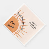 First Trip のまわりに The Sunの誕生日 (コーナー)