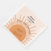 First Trip のまわりに The Sunの誕生日 (コーナー)