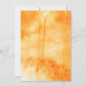 First Trip のまわりに The Sunの誕生日 サンキューカード (裏面)