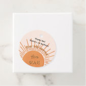 First Trip のまわりに The Sunの誕生日 フェイバータグ (インサイチュ)