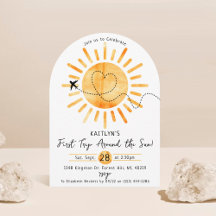 First Trip のまわりに The Sunの誕生日