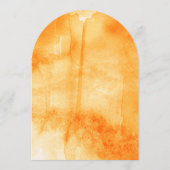 First Trip のまわりに The Sunの誕生日 招待状 (裏面)