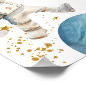 First Trip のまわりに the Sun誕生日18x24へようこそ ポスター (角)