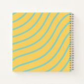 First Trip のまわりに The Sun 1st Birthday Guestbook ノートブック (裏面)