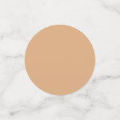 First Trip のまわりに The Sun 1st First Birthdayパーティー コンフェッティ (スモール正面)