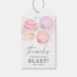 First Trip のまわりに the Sun Favorites & Giftラベル ギフトタグ