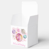 First Trip のまわりに the Sun Girls誕生日パーティー フェイバーボックス (オープン)