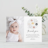 First Trip のまわりに The Sun Thank 招待状 (スタンド正面)