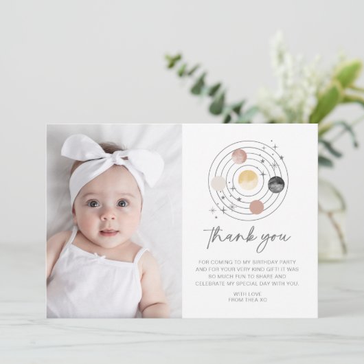 First Trip のまわりに The Sun Thank 招待状 (スタンド正面)