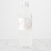 First Trip のまわりに The Sun Water Bottle Labels ペットボトルラベル (裏面)